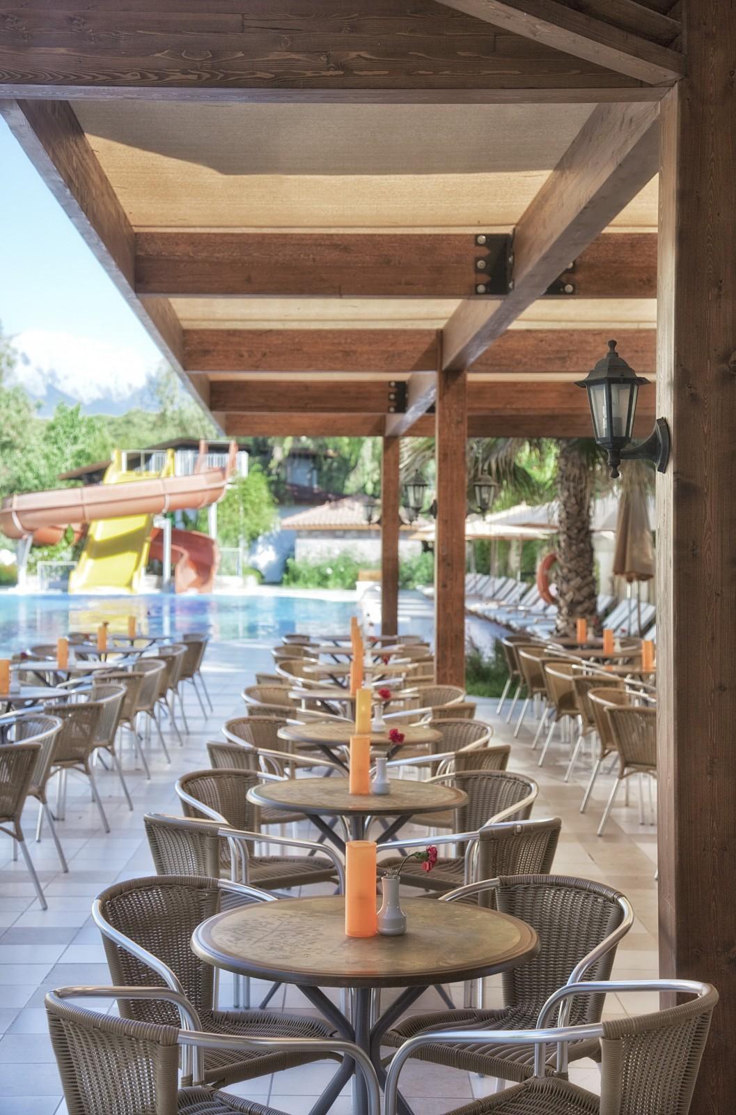 Akka Claros Hotel Kemer Exterior foto