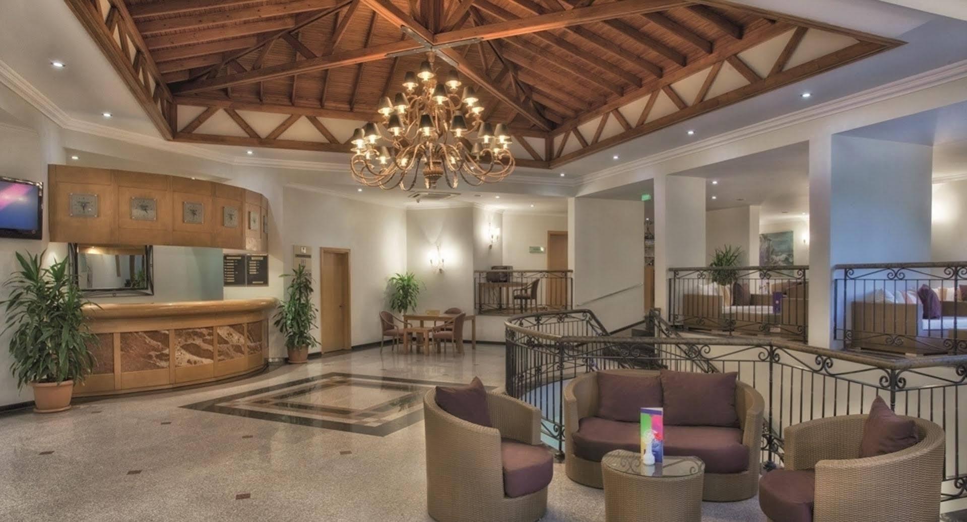 Akka Claros Hotel Kemer Exterior foto
